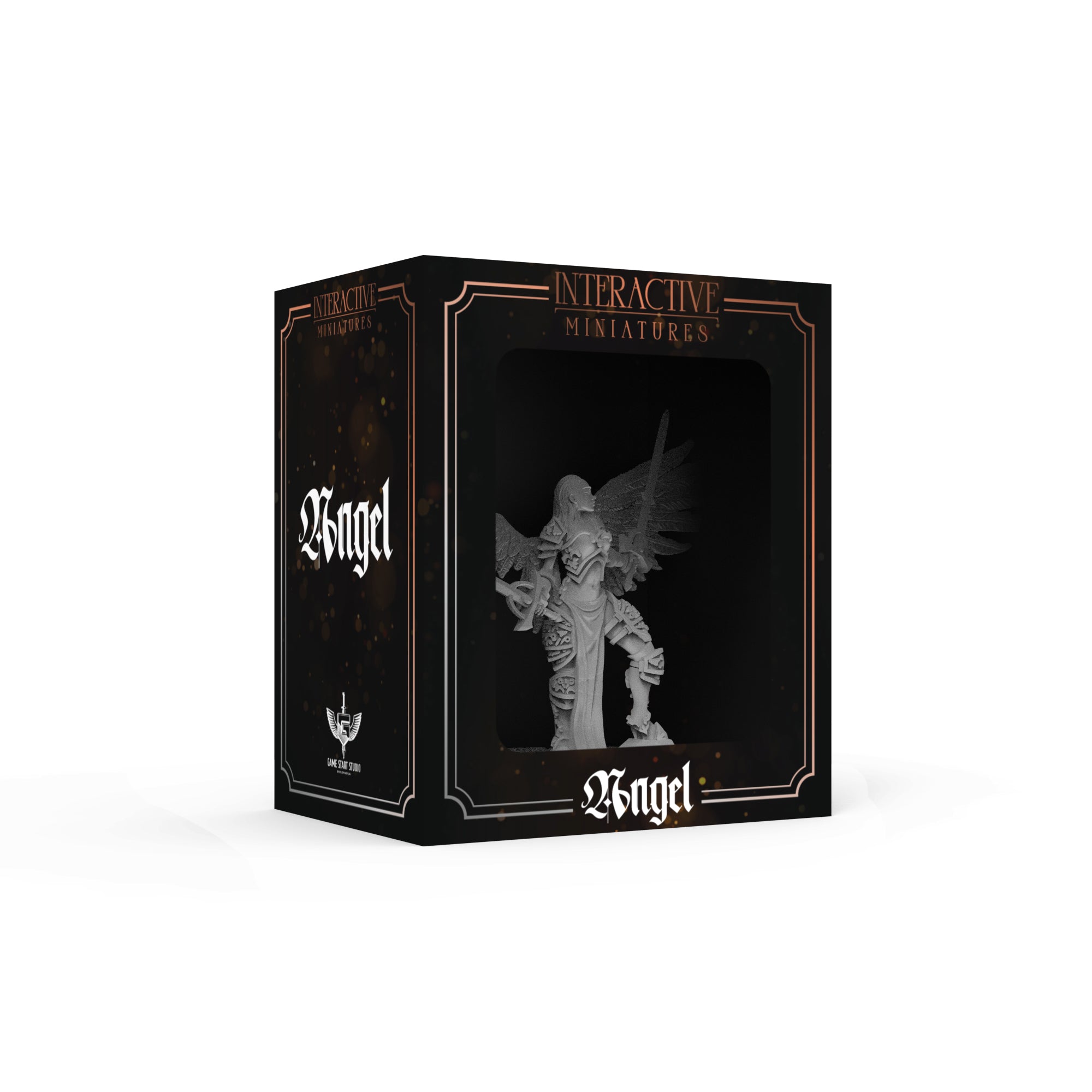 Interactive Miniatures Extra-Planar Angel